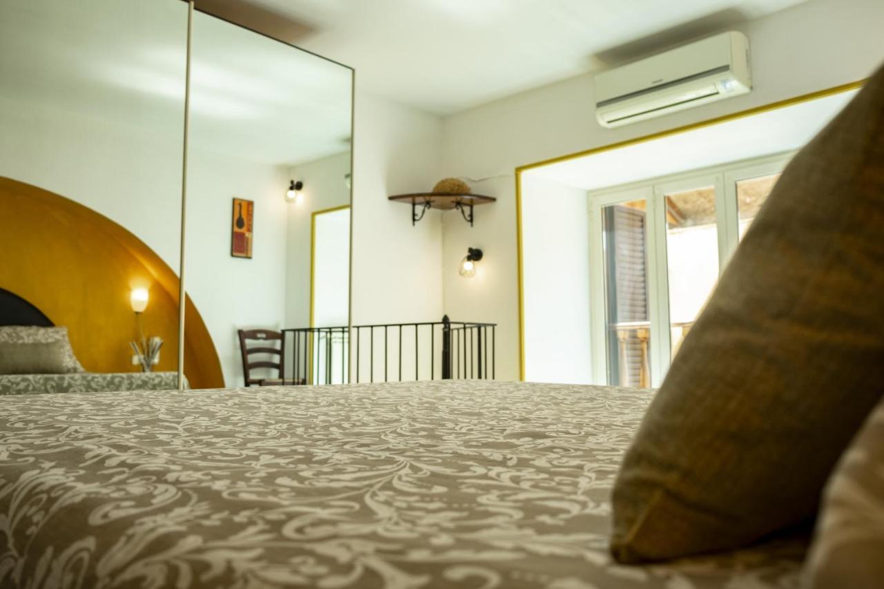 Casina Trastevere Рим Экстерьер фото