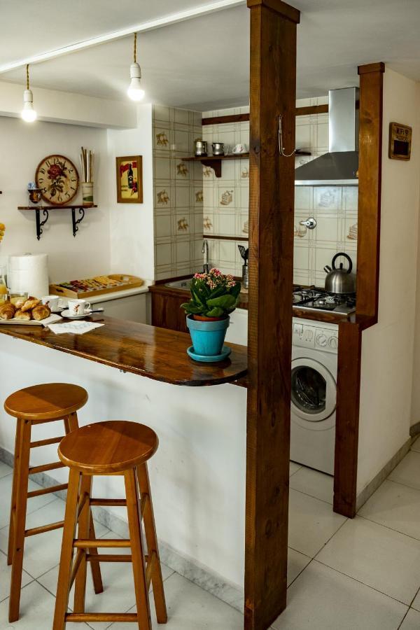 Casina Trastevere Рим Экстерьер фото