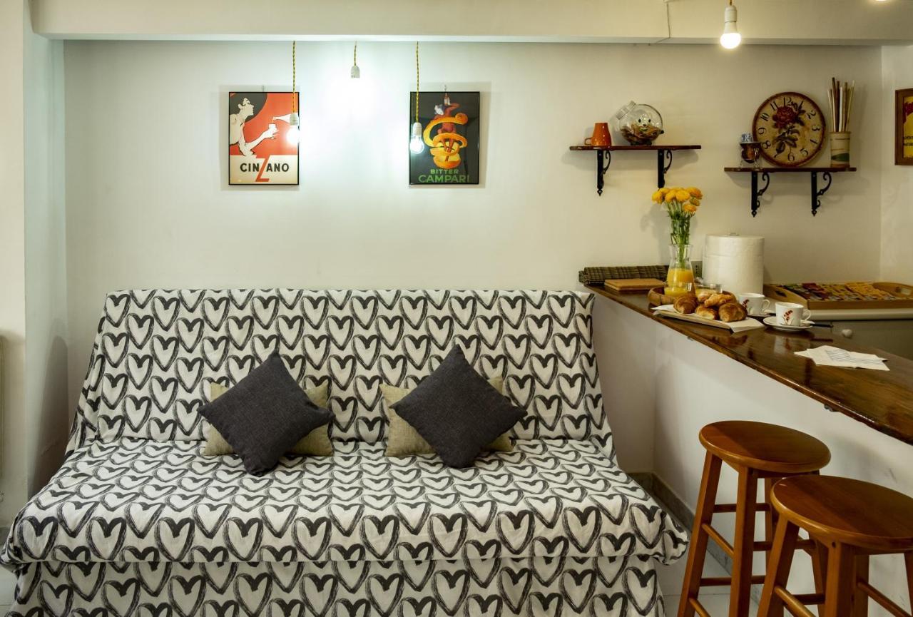Casina Trastevere Рим Экстерьер фото