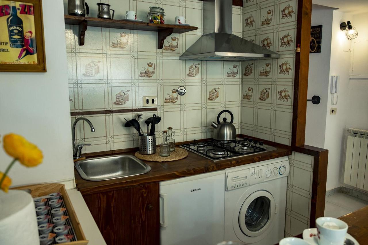 Casina Trastevere Рим Экстерьер фото