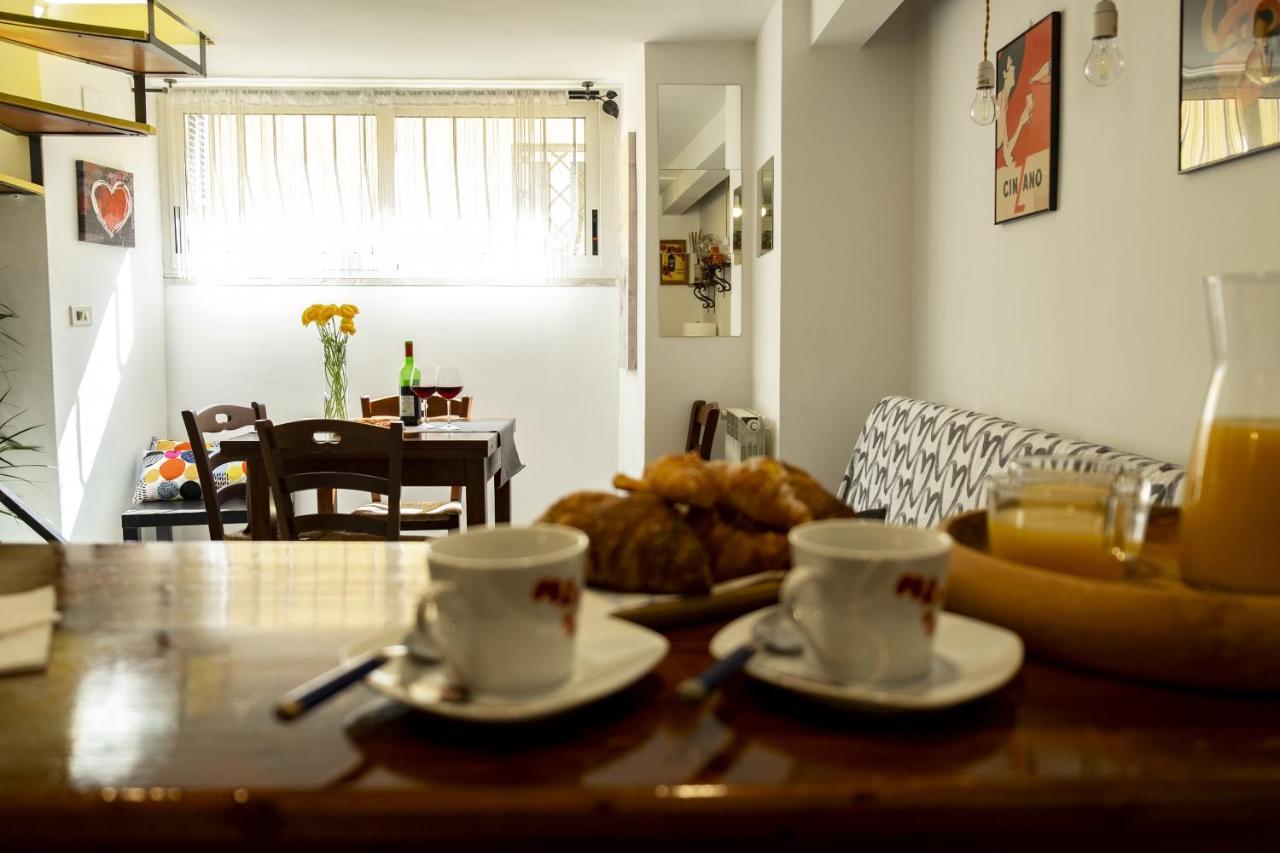 Casina Trastevere Рим Экстерьер фото