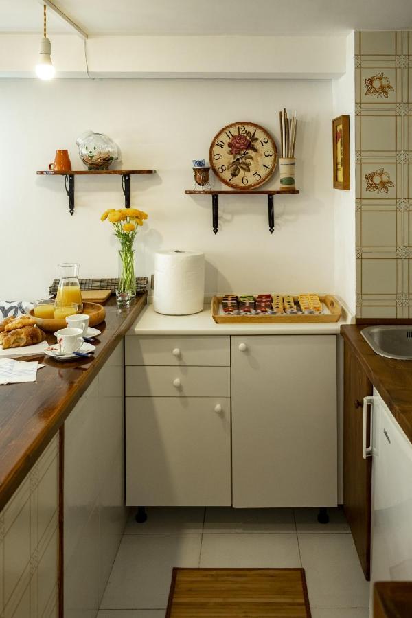 Casina Trastevere Рим Экстерьер фото