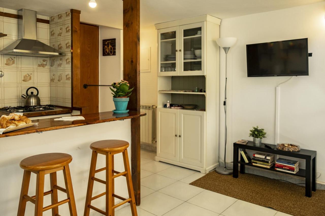 Casina Trastevere Рим Экстерьер фото