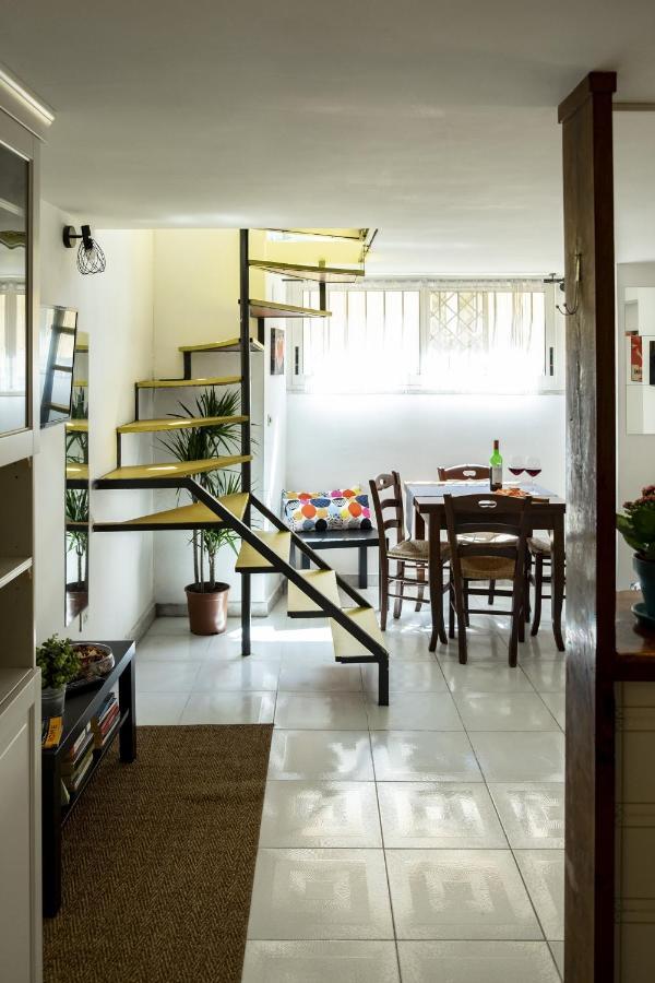 Casina Trastevere Рим Экстерьер фото