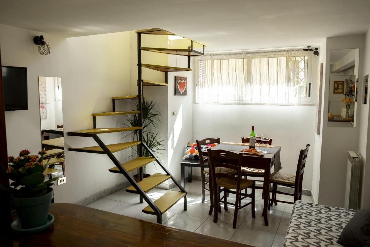 Casina Trastevere Рим Экстерьер фото