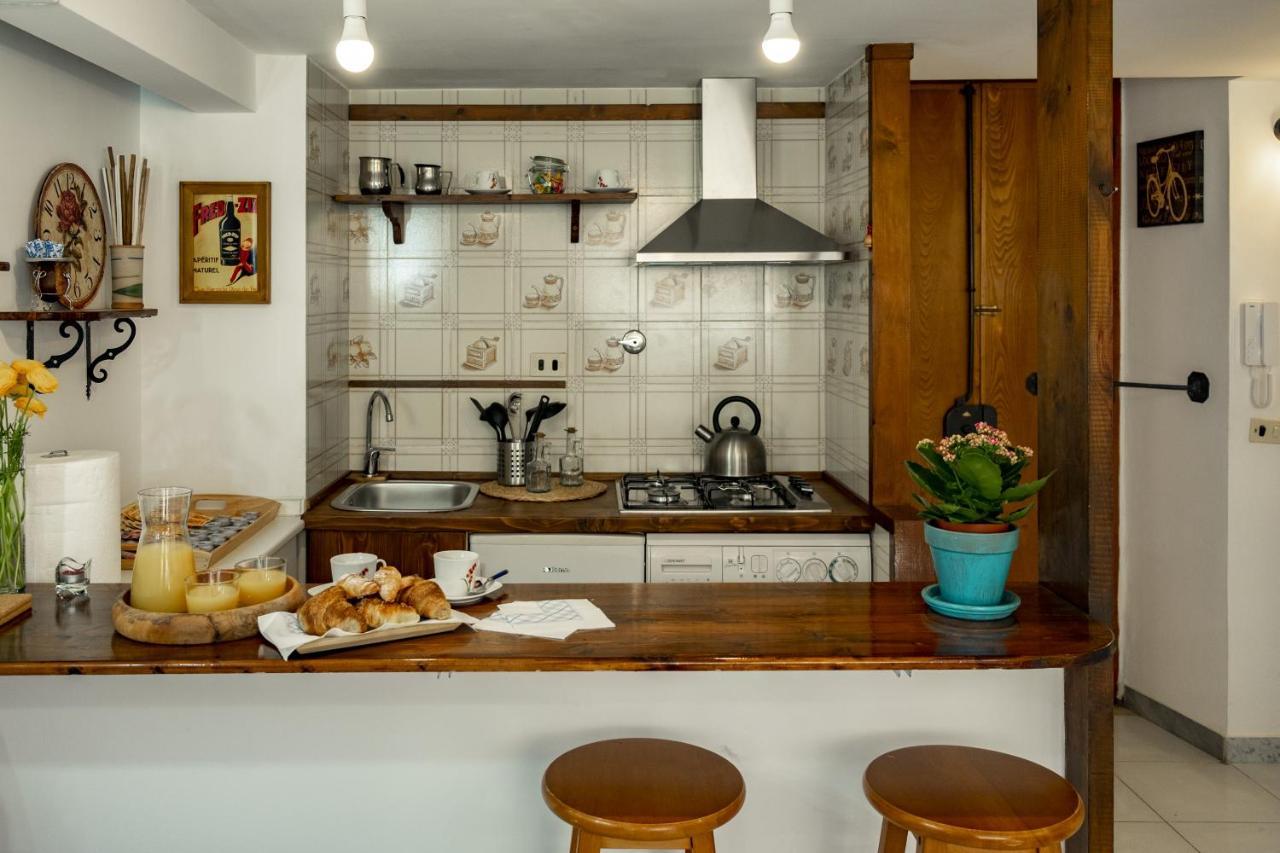 Casina Trastevere Рим Экстерьер фото
