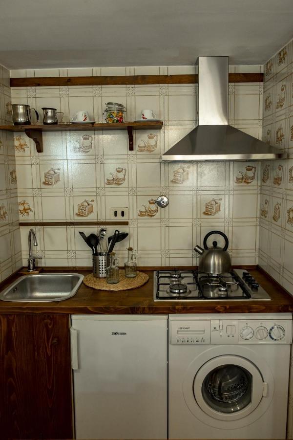 Casina Trastevere Рим Экстерьер фото