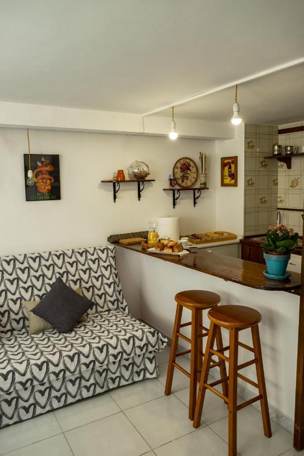 Casina Trastevere Рим Экстерьер фото