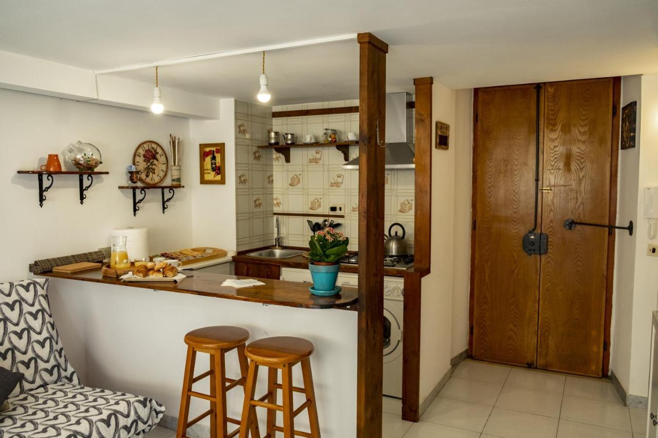 Casina Trastevere Рим Экстерьер фото