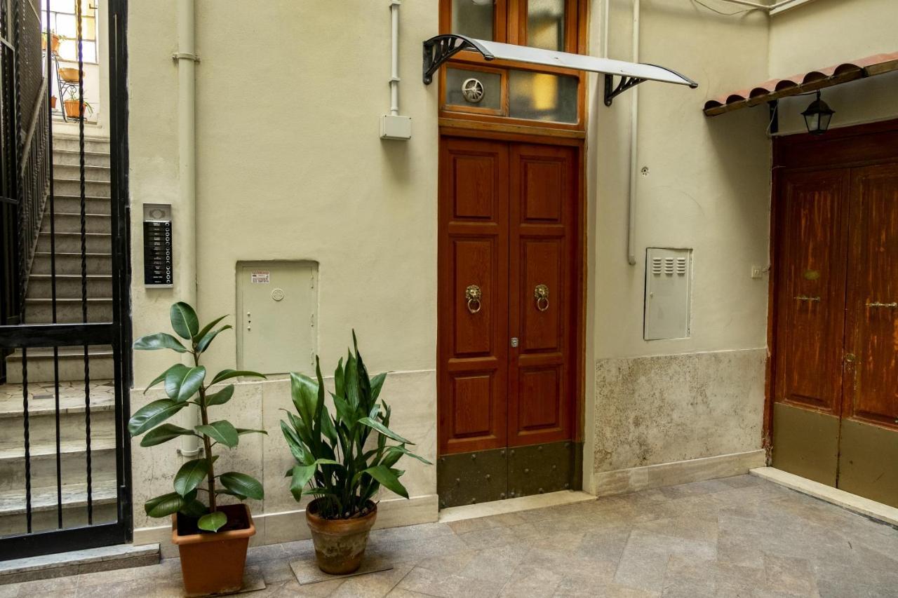 Casina Trastevere Рим Экстерьер фото