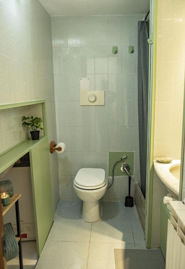Casina Trastevere Рим Экстерьер фото