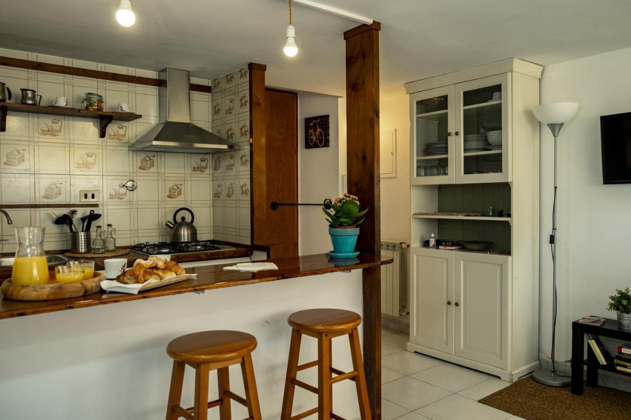 Casina Trastevere Рим Экстерьер фото