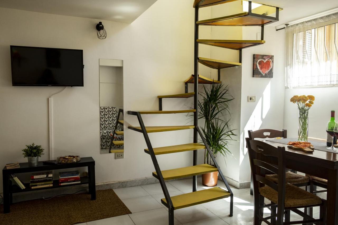 Casina Trastevere Рим Экстерьер фото