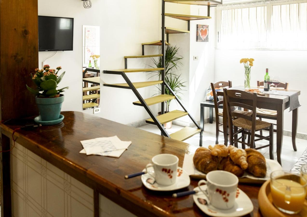 Casina Trastevere Рим Экстерьер фото